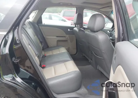 2008 Mercury Sable Premier from USA, damaged, VIN 1MEHM42W38G606944